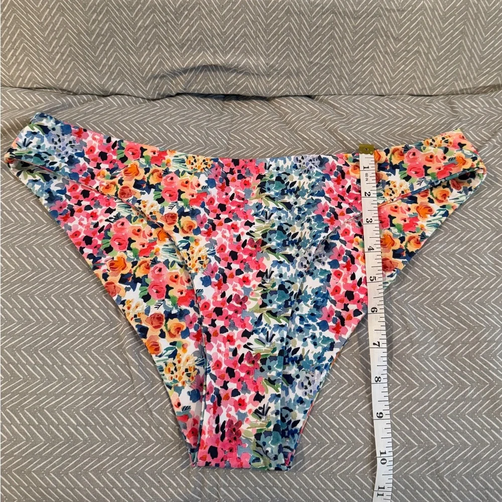 Kulani Kinis Floral Bikini‎ Bottom